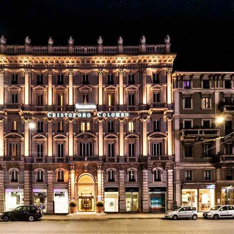 worldhotel cristoforo colombo milano